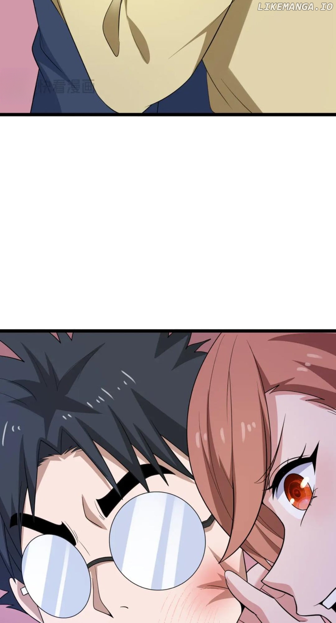 Era of the Haunted Chapter 444 - page 36